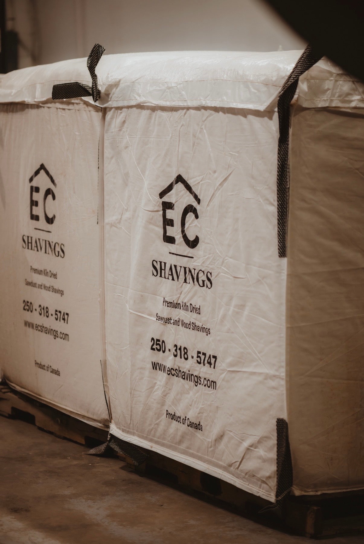 EC Shavings