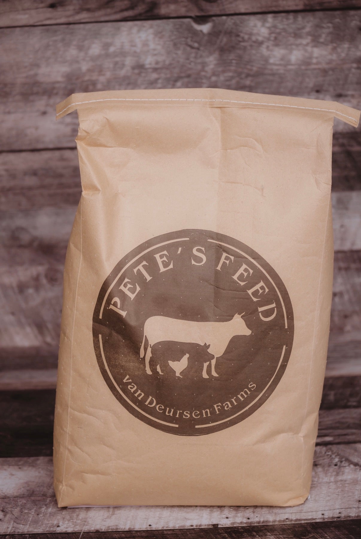 Pete's Organic Feed