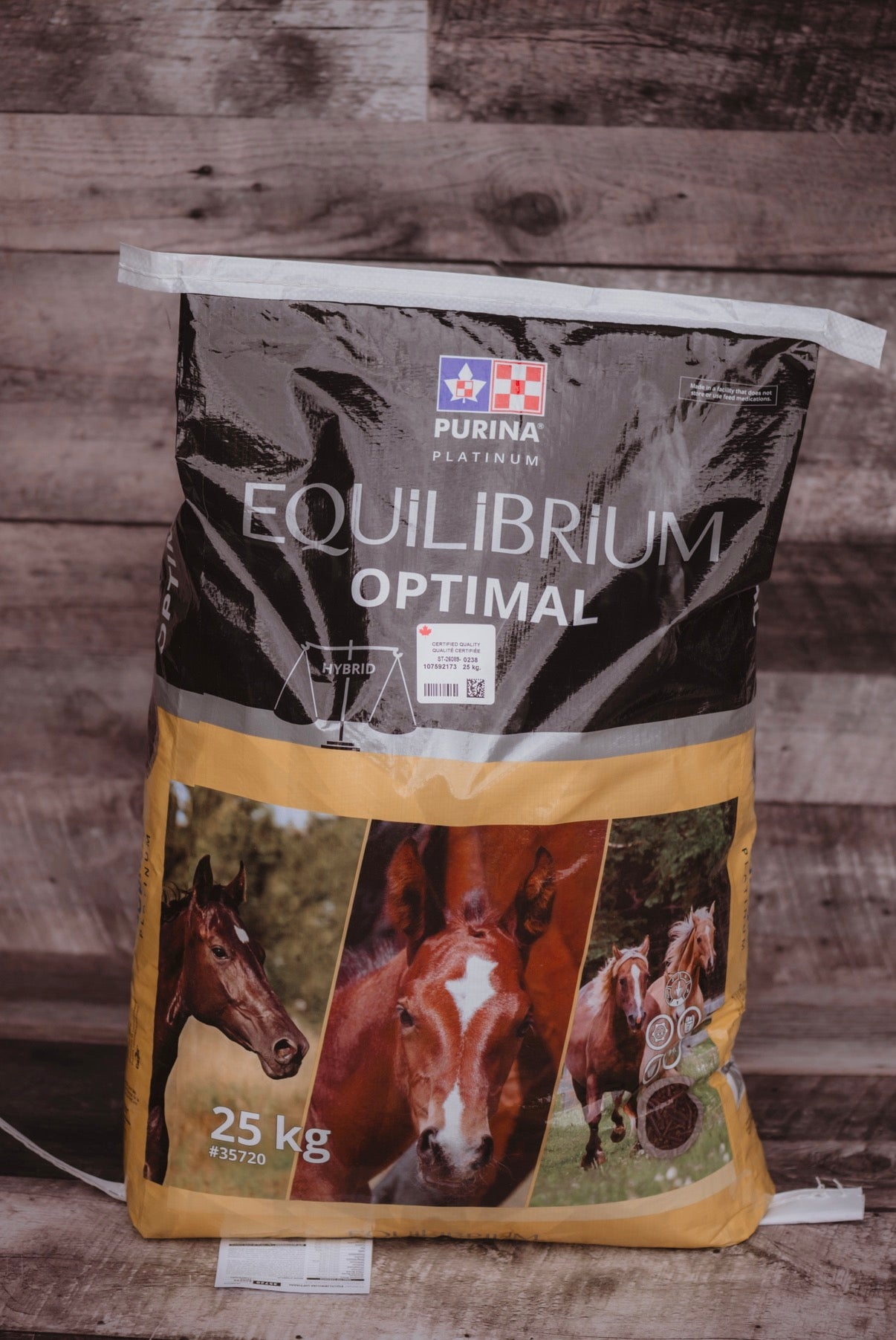 Purina Horse Feed
