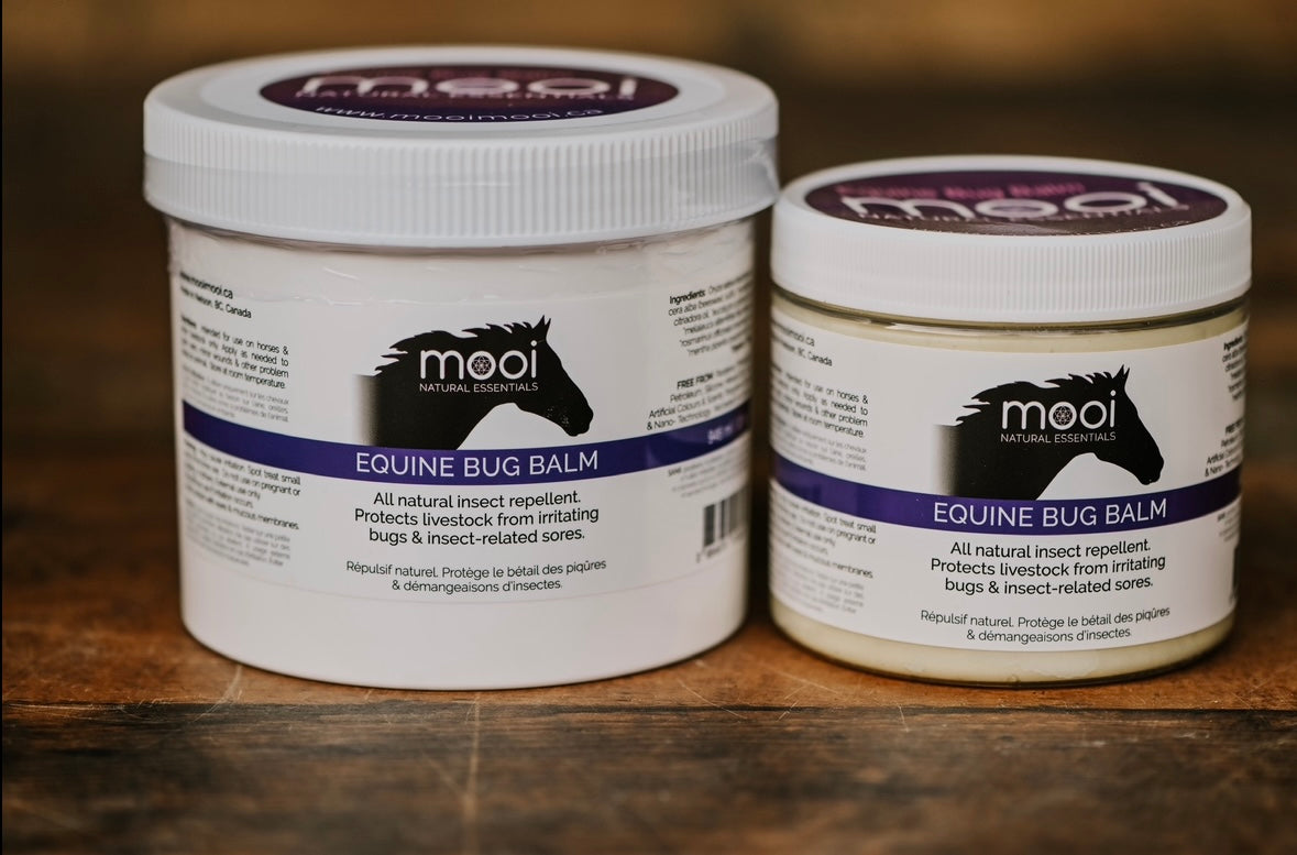 Mooi Natural Essentials