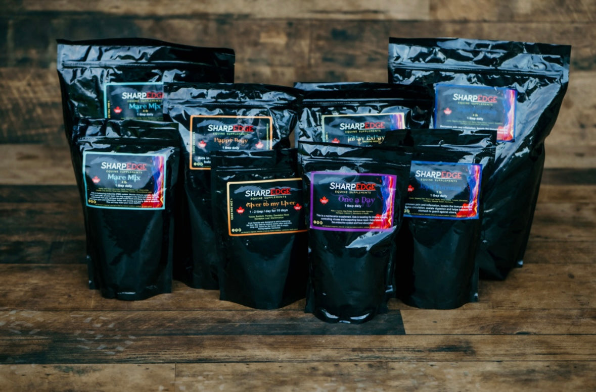 SharpEdge Supplements