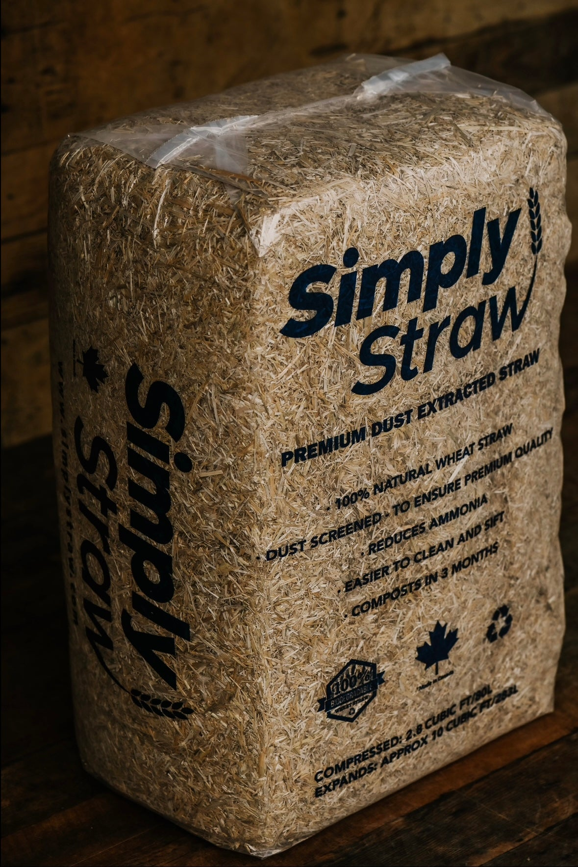 Simply Straw