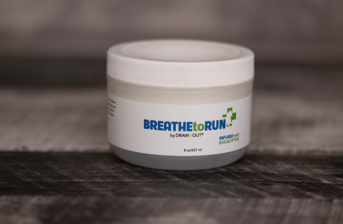 Draw It Out ~ Breathe To Run