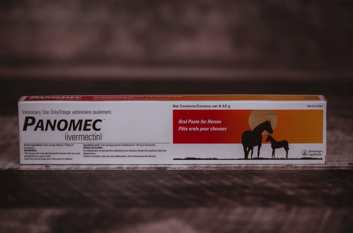 De-Wormer ~ Panomec