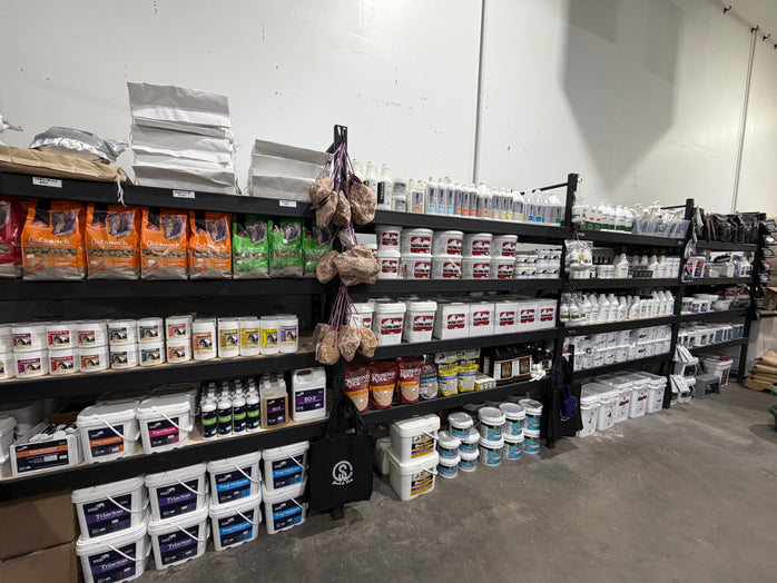 CS Feed & Tack - Salmon Arm - Feed, Supplements, Bedding